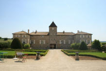 château de Besseuil Clessé