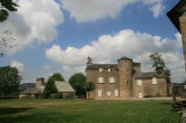chateau de Bessodes � Lapanouse