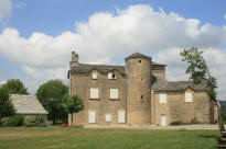 chateau de Bessodes � Lapanouse