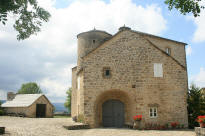 chateau de Bessodes � Lapanouse