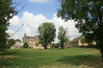 chateau de Bessodes � Lapanouse