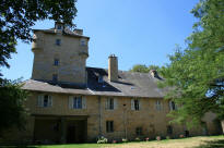 chateau de Billorgues � Salles la Source
