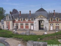ch�teau de Bizy&nbsp; &nbsp;Vernon