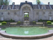 ch�teau de Bizy&nbsp; &nbsp;Vernon