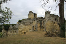 chteau fort de Blanquefort