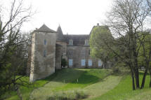château de Boinet   Laussou