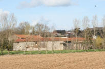 chteau du Bois Rousseau   Saint Paul en Pareds