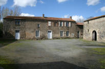 chteau du Bois Rousseau   Saint Paul en Pareds