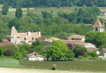 château de Bonnes