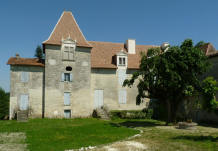 château de Bonnes