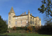 ch�teau de Bonrepos Riquet