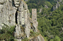 ch�teau de Borne