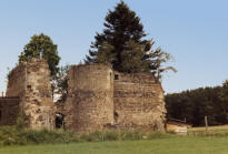 château de Bostfranchet Saillant