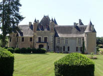château de Boucard Le Noyer