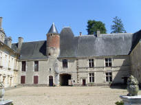 château de Boucard Le Noyer