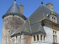 château de Boucard   Le Noyer