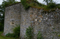château de Bouillé - Torcé Viviers en Charnie
