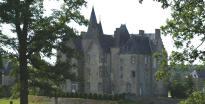 ch�teau de Bourgon &nbsp;Montourtier