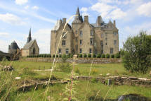 château de Bourgon Montourtier