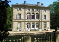 château de Bourguignon sous Montbavin