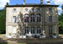 château de Bourguignon