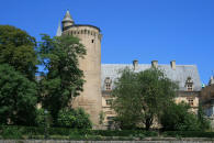 ch�teau de Bournazel