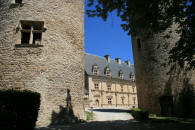 ch�teau de Bournazel
