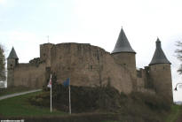 chteau-fort de Bourscheid