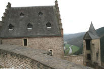 chteau-fort de Bourscheid