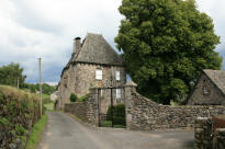 ch�teau de Boussac