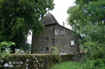 Chteau de Boussac Saint-Simon