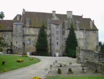 château de Boussac