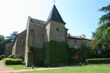château de Boutavant Cortambert