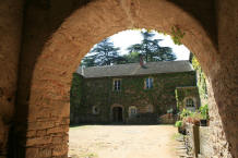 château de Boutavant Cortambert