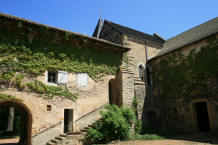 ch�teau de Boutavant   Cortambert