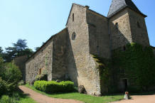 ch�teau de Boutavant   Cortambert