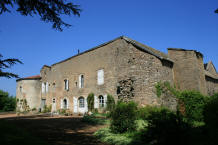 château de Boutavant Cortambert