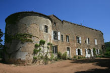 ch�teau de Boutavant   Cortambert