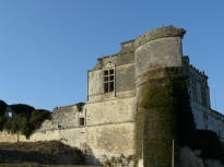 ch�teau de Bouteville