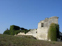 château fort de Bouteville