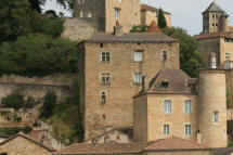 ch�teau de Bovila   Puy l'Ev�que