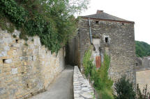 ch�teau de Bovila   Puy l'Ev�que