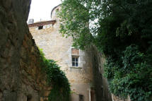 ch�teau de Bovila   Puy l'Ev�que
