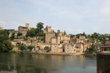 château de Bovila Puy l'Evêque