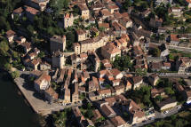 ch�teau de Bovila   Puy l'Ev�que