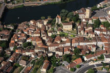 ch�teau de Bovila   Puy l'Ev�que