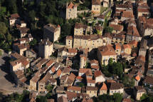 ch�teau de Bovila   Puy l'Ev�que