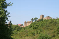 château de Brancion Martailly lès Brancion