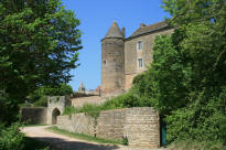 ch�teau de Brancion   Martailly l�s Brancion