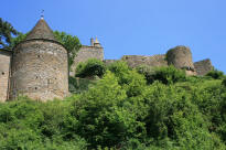 ch�teau de Brancion   Martailly l�s Brancion